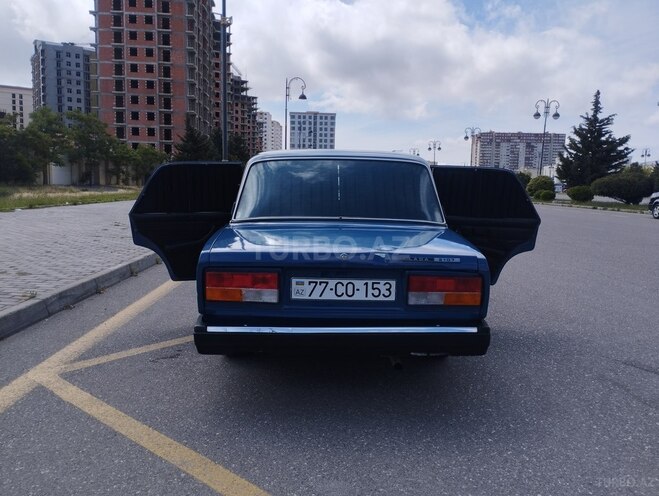 LADA (VAZ) 2107