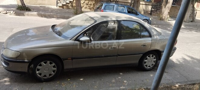 Opel Omega