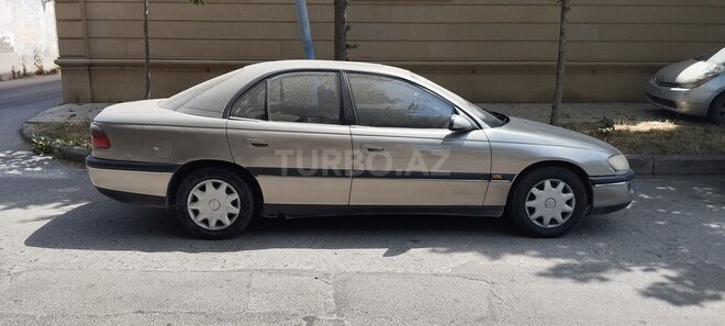 Opel Omega