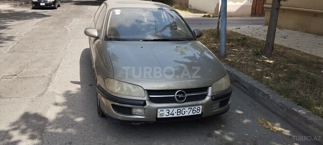 Opel Omega