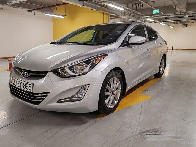 Hyundai Elantra