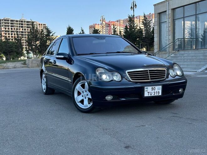 Mercedes C 220