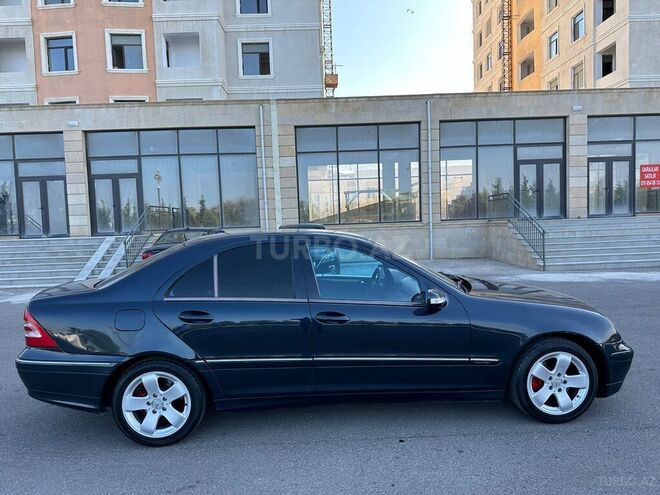 Mercedes C 220