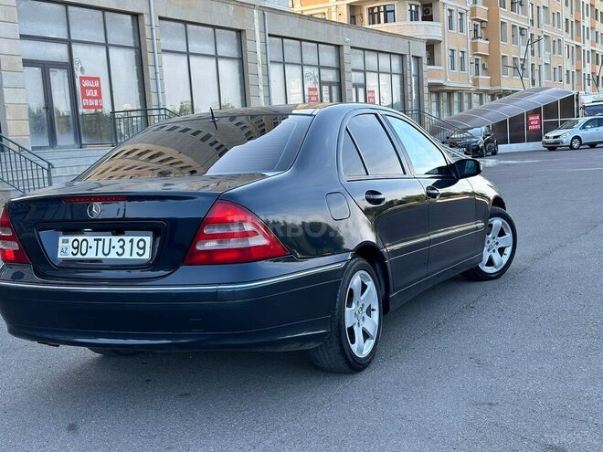 Mercedes C 220