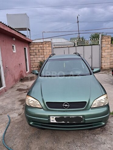 Opel Astra 1999, 319,321 km - 1.6 l - Tərtər
