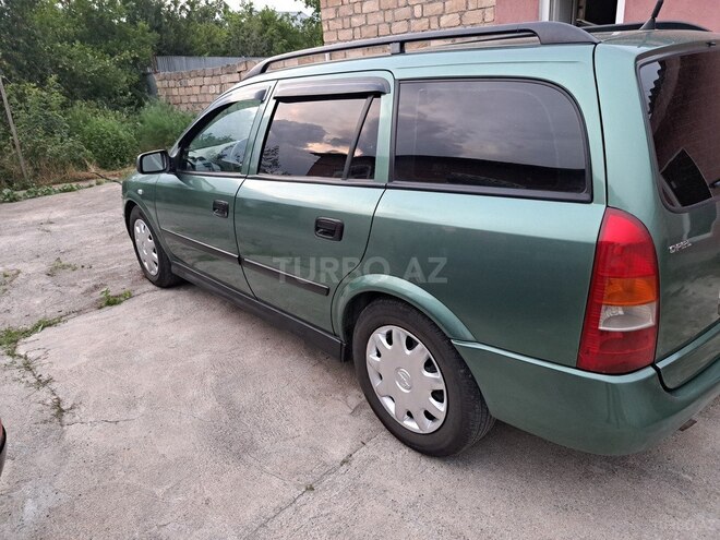 Opel Astra 1999, 319,321 km - 1.6 l - Tərtər