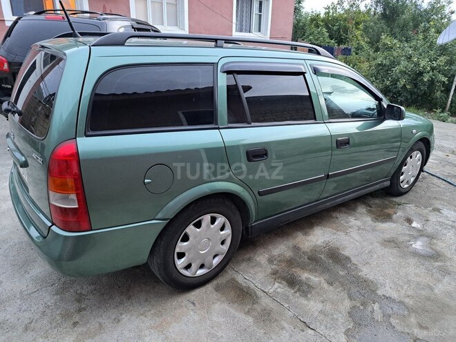 Opel Astra 1999, 319,321 km - 1.6 l - Tərtər