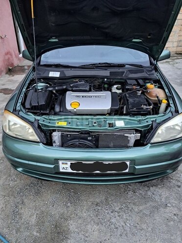 Opel Astra 1999, 319,321 km - 1.6 l - Tərtər