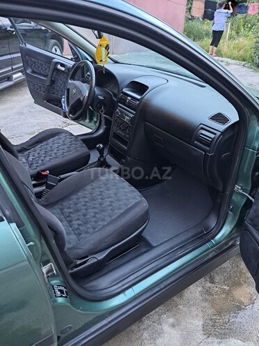 Opel Astra 1999, 319,321 km - 1.6 l - Tərtər