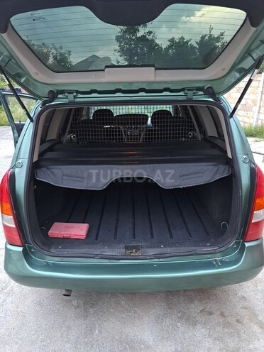 Opel Astra 1999, 319,321 km - 1.6 l - Tərtər