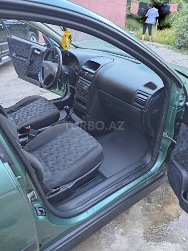 Opel Astra 1999, 319,321 km - 1.6 l - Tərtər