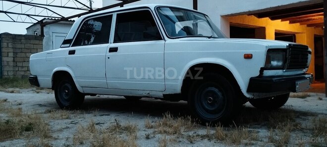 LADA (VAZ) 2107