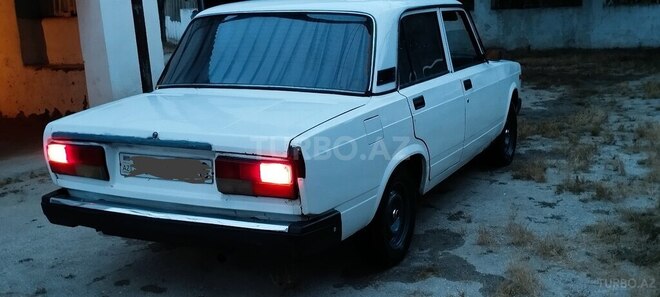 LADA (VAZ) 2107