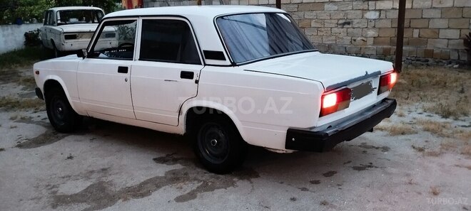 LADA (VAZ) 2107