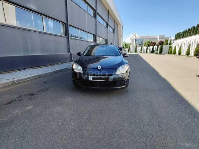 Renault Megane 2010, 499,900 km - 1.5 l - Bakı