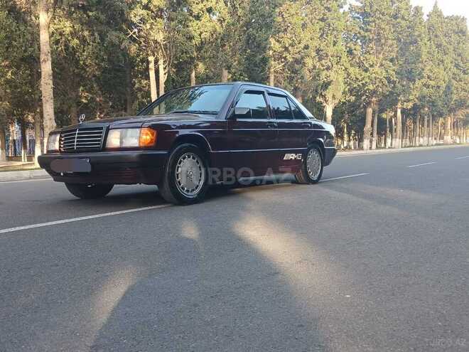 Mercedes 190