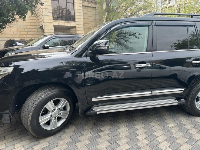 Toyota Land Cruiser 2012, 134,000 km - 4.0 л - İmişli