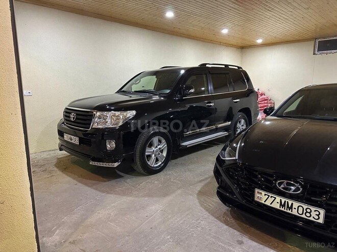 Toyota Land Cruiser 2012, 134,000 km - 4.0 л - İmişli