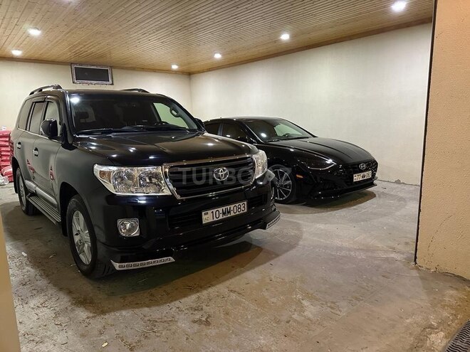 Toyota Land Cruiser 2012, 134,000 km - 4.0 л - İmişli