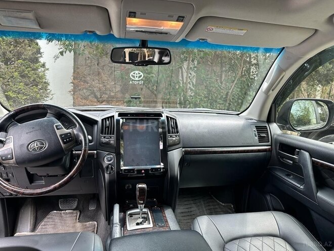Toyota Land Cruiser 2012, 134,000 km - 4.0 л - İmişli