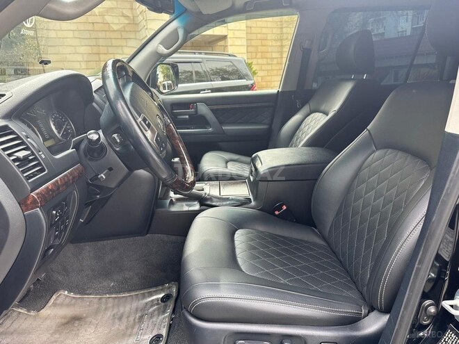 Toyota Land Cruiser 2012, 134,000 km - 4.0 л - İmişli