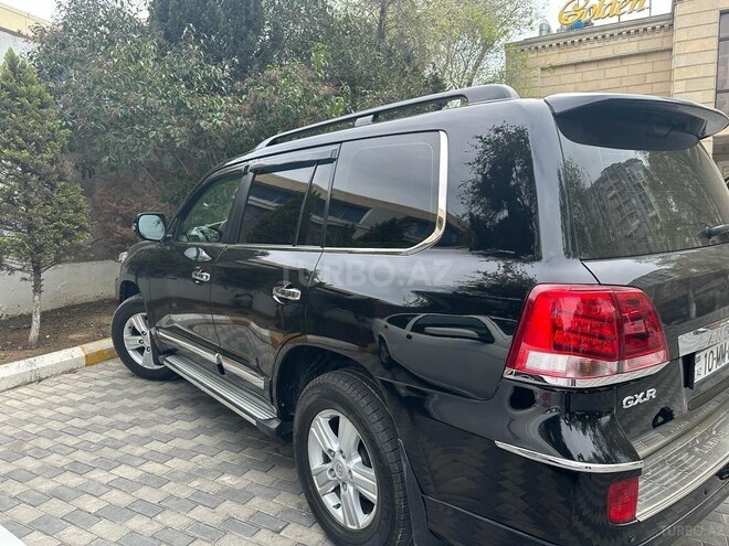 Toyota Land Cruiser 2012, 134,000 km - 4.0 л - İmişli