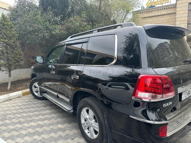 Toyota Land Cruiser 2012, 134,000 km - 4.0 л - İmişli