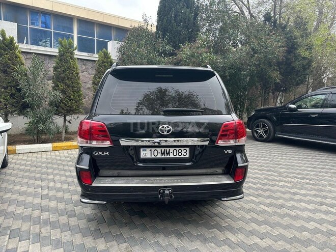 Toyota Land Cruiser 2012, 134,000 km - 4.0 л - İmişli