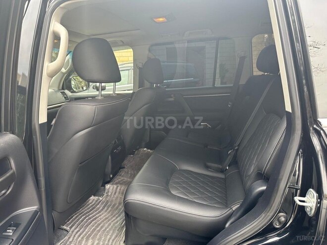 Toyota Land Cruiser 2012, 134,000 km - 4.0 л - İmişli