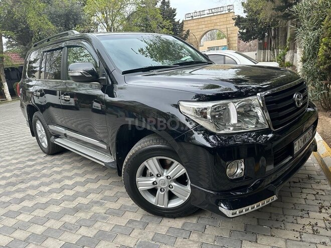 Toyota Land Cruiser 2012, 134,000 km - 4.0 л - İmişli