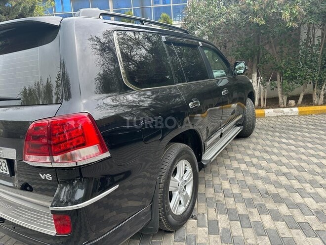 Toyota Land Cruiser 2012, 134,000 km - 4.0 л - İmişli