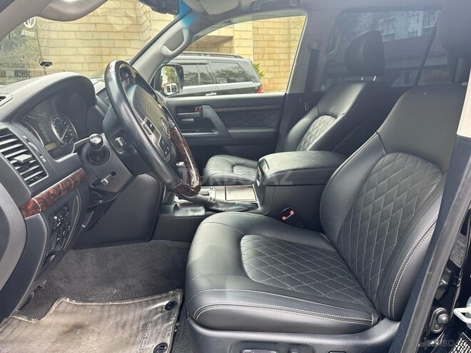 Toyota Land Cruiser 2012, 134,000 km - 4.0 л - İmişli