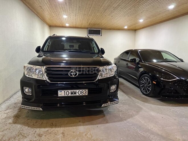 Toyota Land Cruiser 2012, 134,000 km - 4.0 л - İmişli