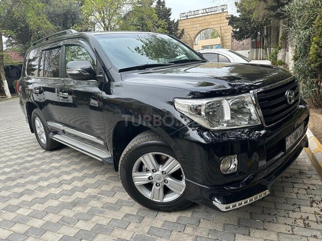Toyota Land Cruiser 2012, 134,000 km - 4.0 л - İmişli