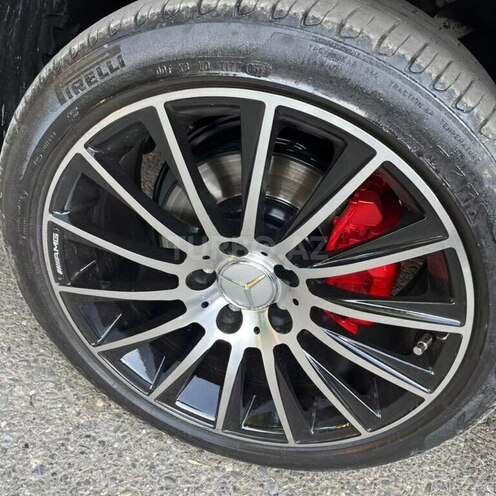 Mercedes E 220 d 2002, 437,000 km - 2.2 л - Qəbələ