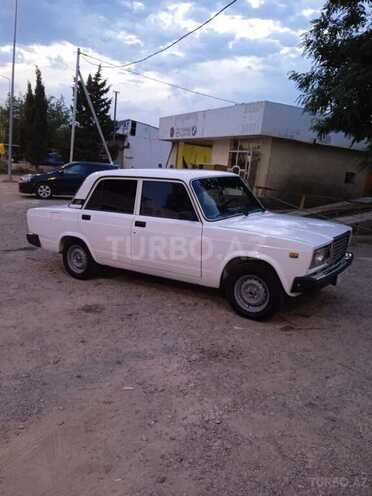 LADA (VAZ) 2107