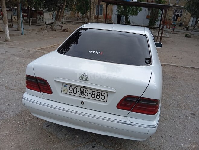 Mercedes E 220 d 1998, 370,000 km - 2.2 l - Bakı