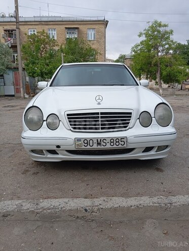 Mercedes E 220 d 1998, 370,000 km - 2.2 l - Bakı