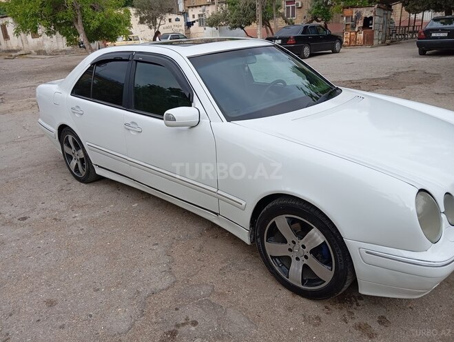 Mercedes E 220 d 1998, 370,000 km - 2.2 l - Bakı