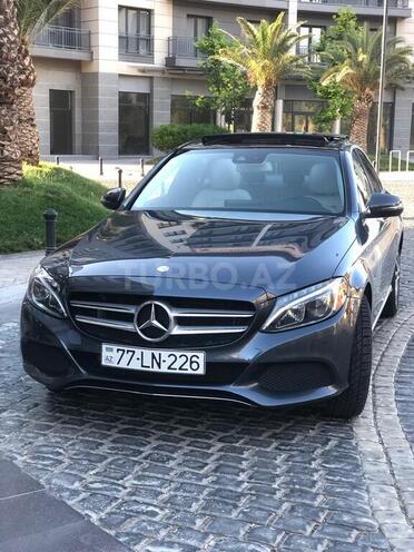 Mercedes C 300 d 4MATIC