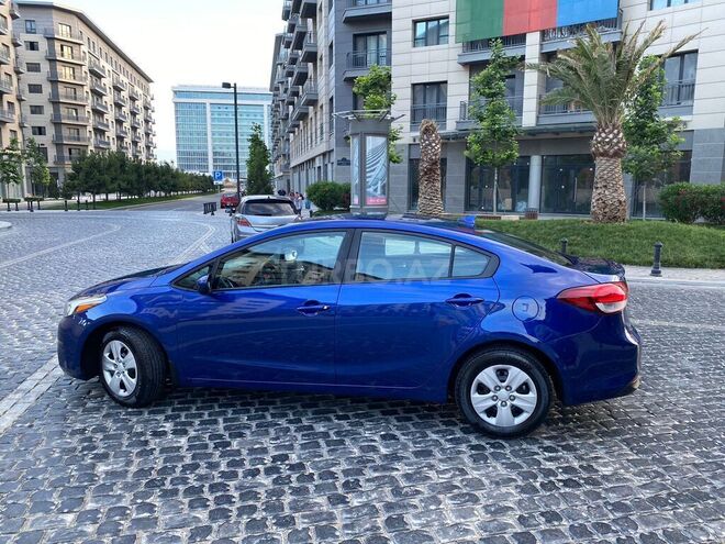 Kia Forte