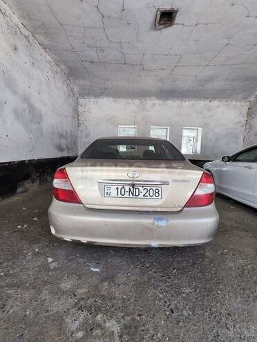 Toyota Camry 2003, 162,085 km - 2.4 l - Bakı