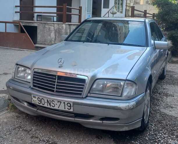 Mercedes C 200 1998, 436,000 km - 2.0 l - Bakı
