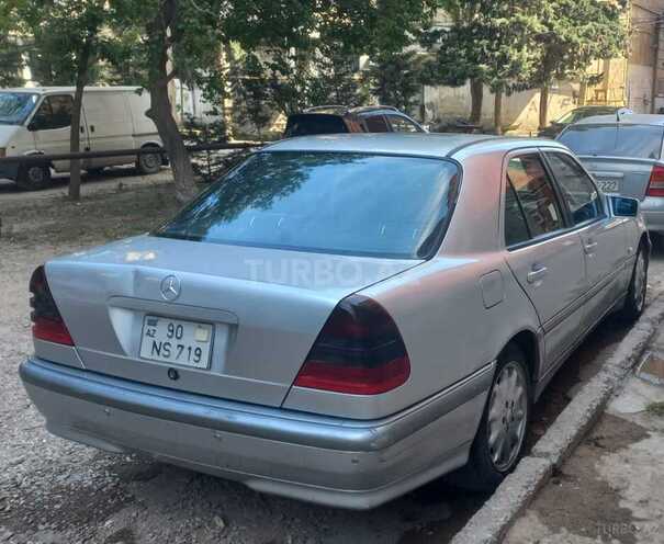Mercedes C 200 1998, 436,000 km - 2.0 l - Bakı