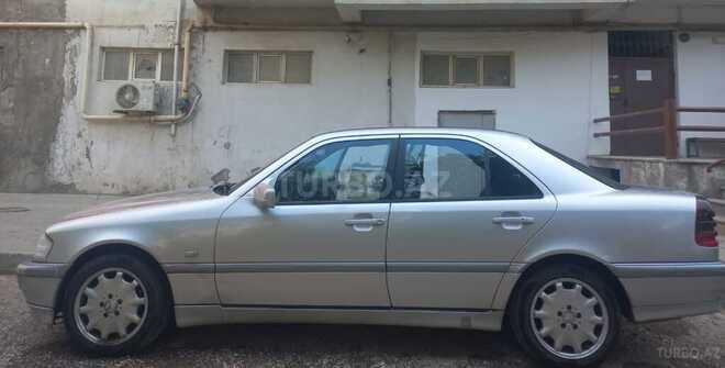Mercedes C 200 1998, 436,000 km - 2.0 l - Bakı
