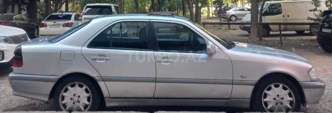Mercedes C 200 1998, 436,000 km - 2.0 l - Bakı