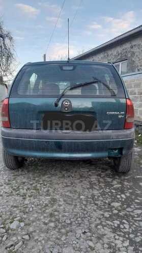 Opel Corsa 1998, 253,633 km - 1.0 l - Balakən