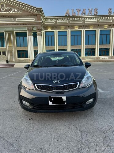 Kia Rio 2012, 151,832 km - 1.4 l - Bakı
