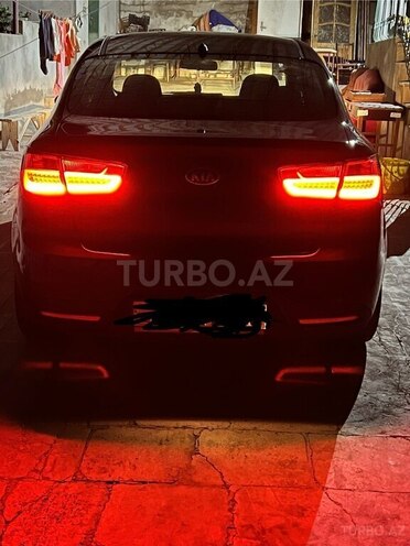 Kia Rio 2012, 151,832 km - 1.4 l - Bakı