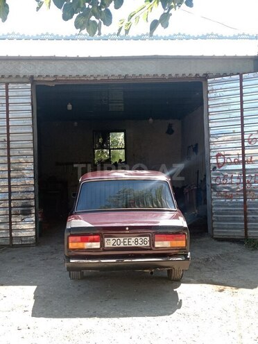 LADA (VAZ) 2107 1985, 19,999 km - 1.6 l - Goranboy
